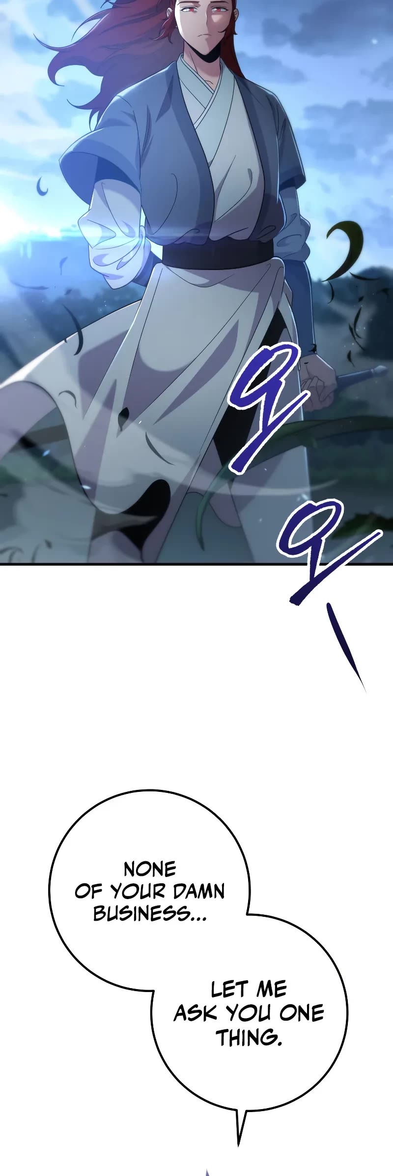 Heavenly Inquisition Sword Chapter 103 page 53 - Chapter 103