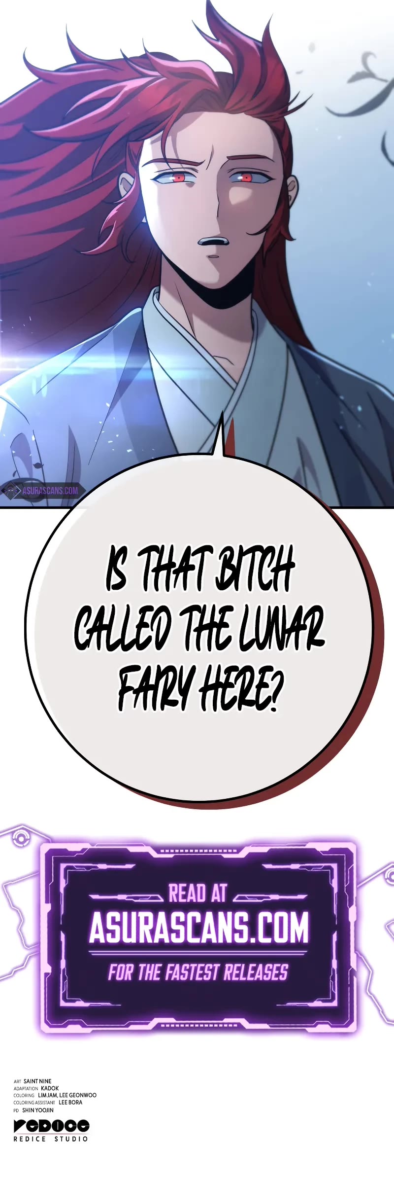 Heavenly Inquisition Sword Chapter 103 page 54 - Chapter 103