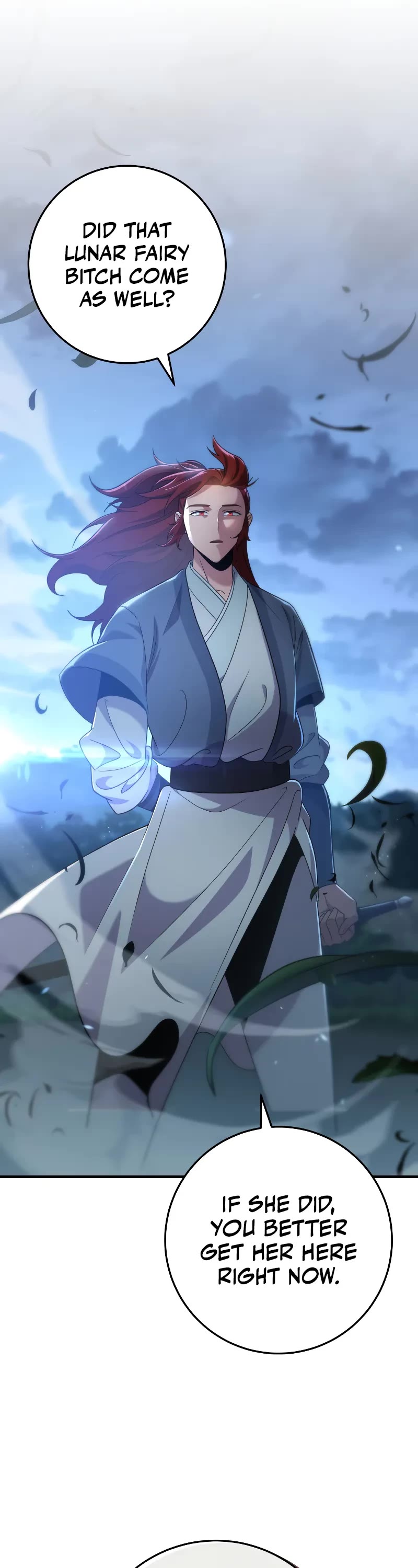 Heavenly Inquisition Sword Chapter 104 page 2 - Chapter 104