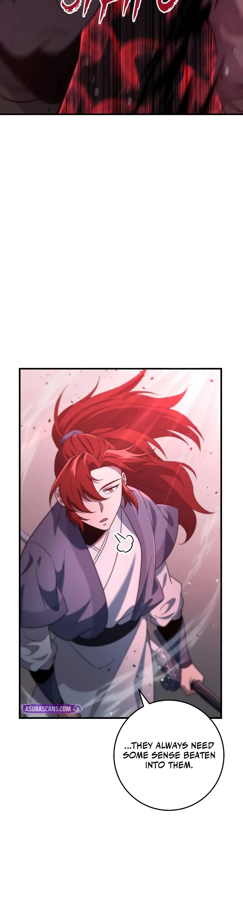 Heavenly Inquisition Sword Chapter 104 page 24 - Chapter 104