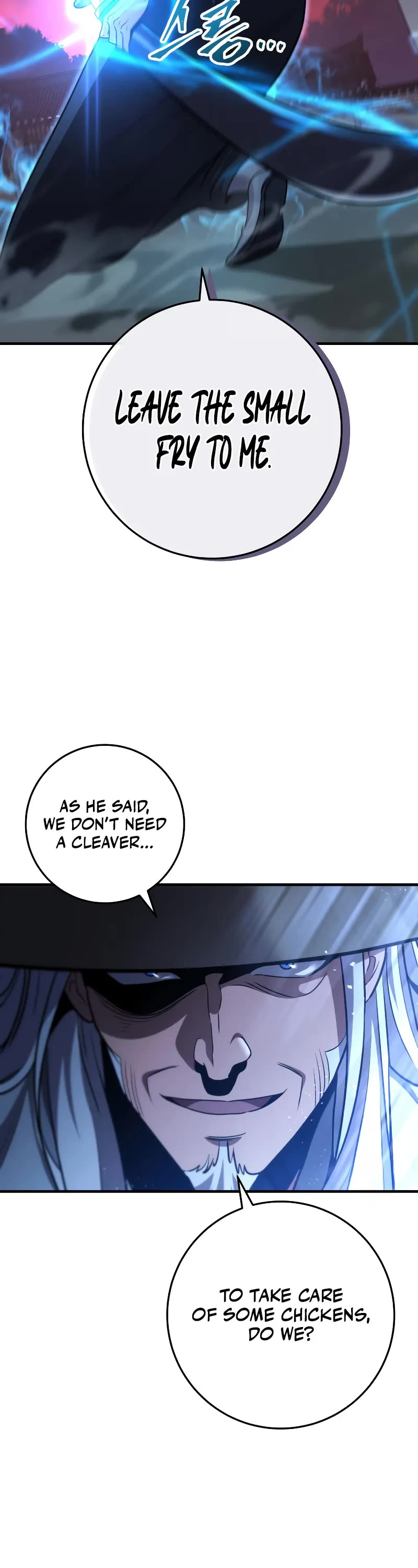 Heavenly Inquisition Sword Chapter 104 page 26 - Chapter 104
