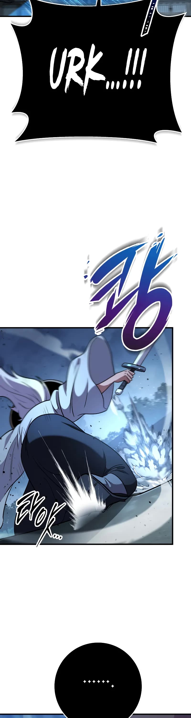 Heavenly Inquisition Sword Chapter 104 page 28 - Chapter 104