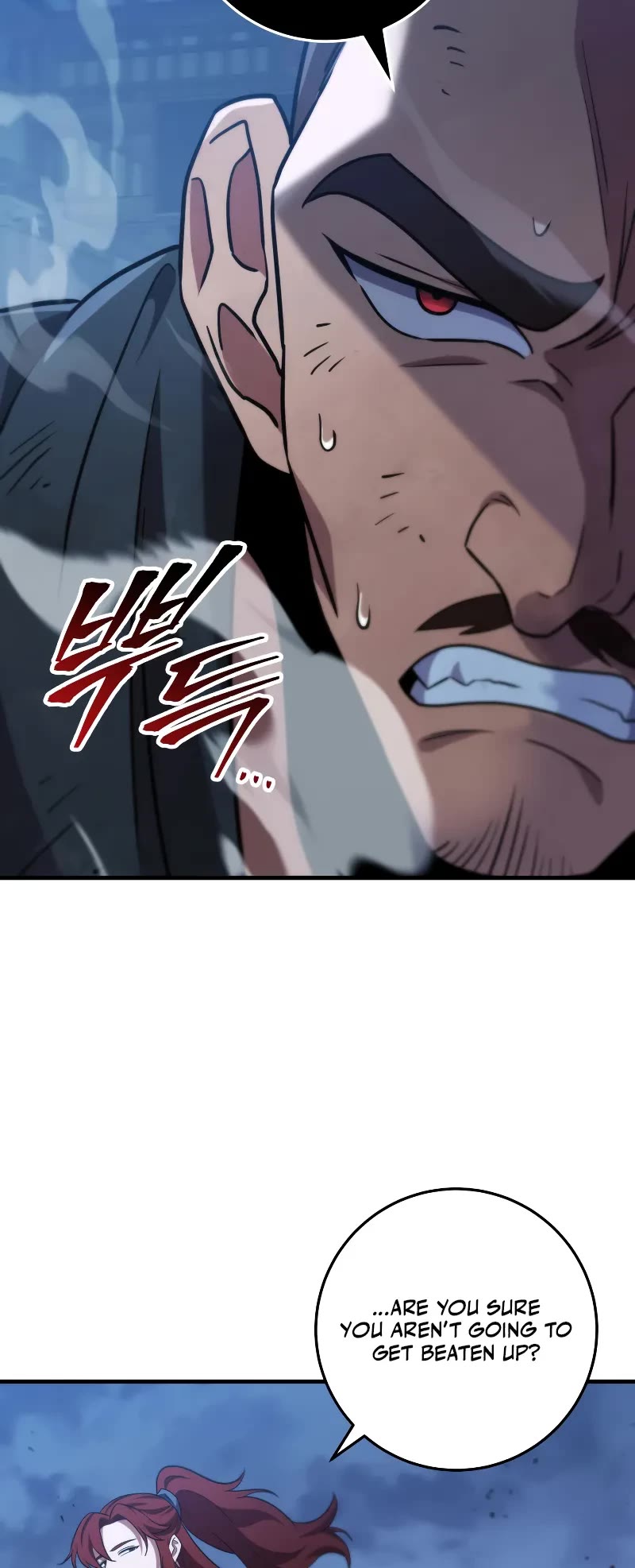Heavenly Inquisition Sword Chapter 104 page 29 - Chapter 104