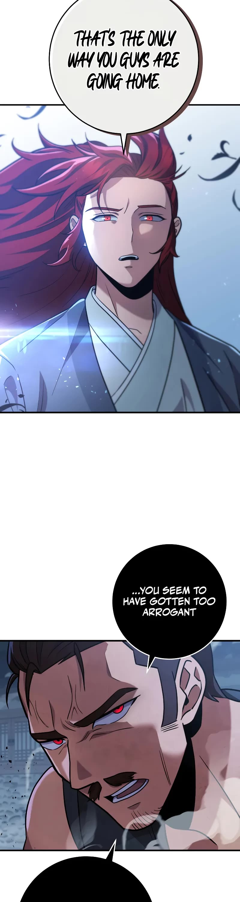 Heavenly Inquisition Sword Chapter 104 page 3 - Chapter 104