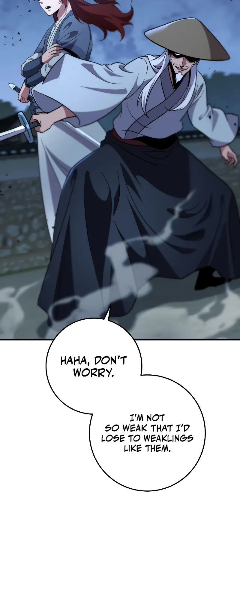 Heavenly Inquisition Sword Chapter 104 page 30 - Chapter 104