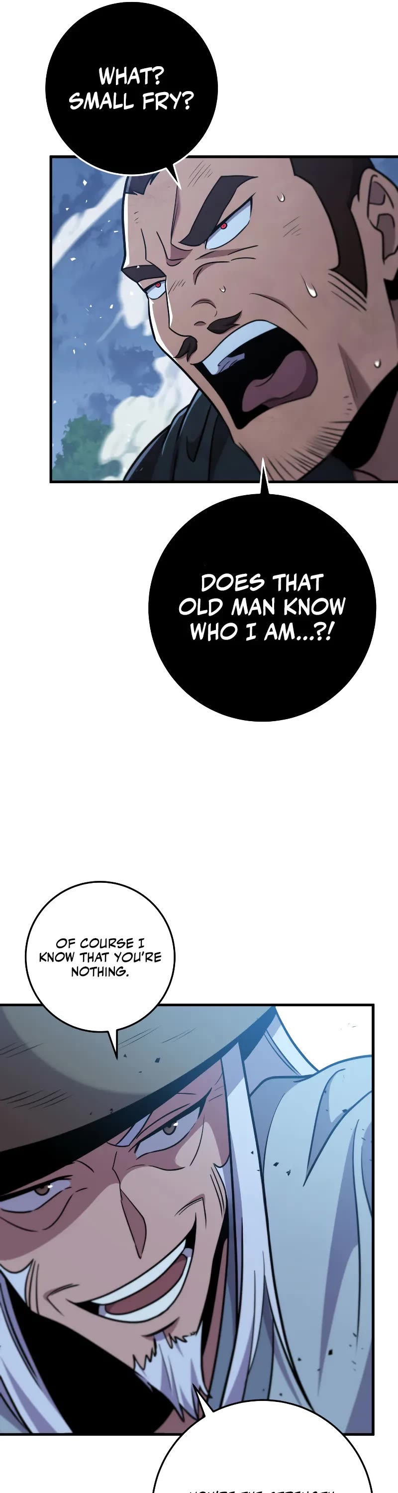 Heavenly Inquisition Sword Chapter 104 page 31 - Chapter 104