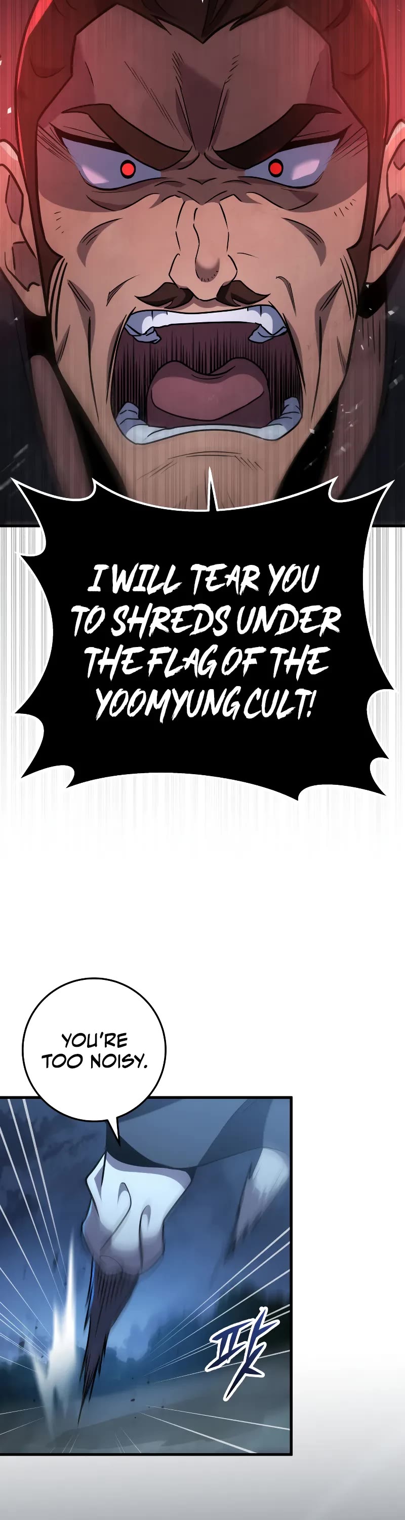 Heavenly Inquisition Sword Chapter 104 page 33 - Chapter 104