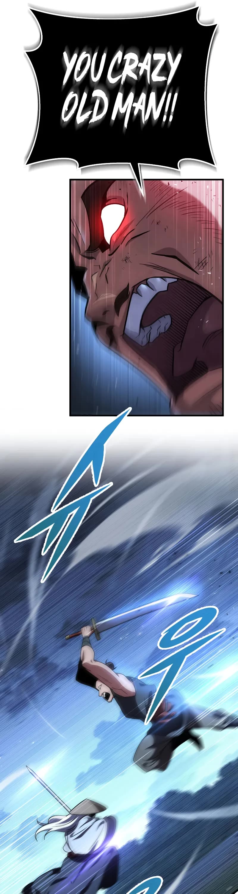 Heavenly Inquisition Sword Chapter 104 page 36 - Chapter 104