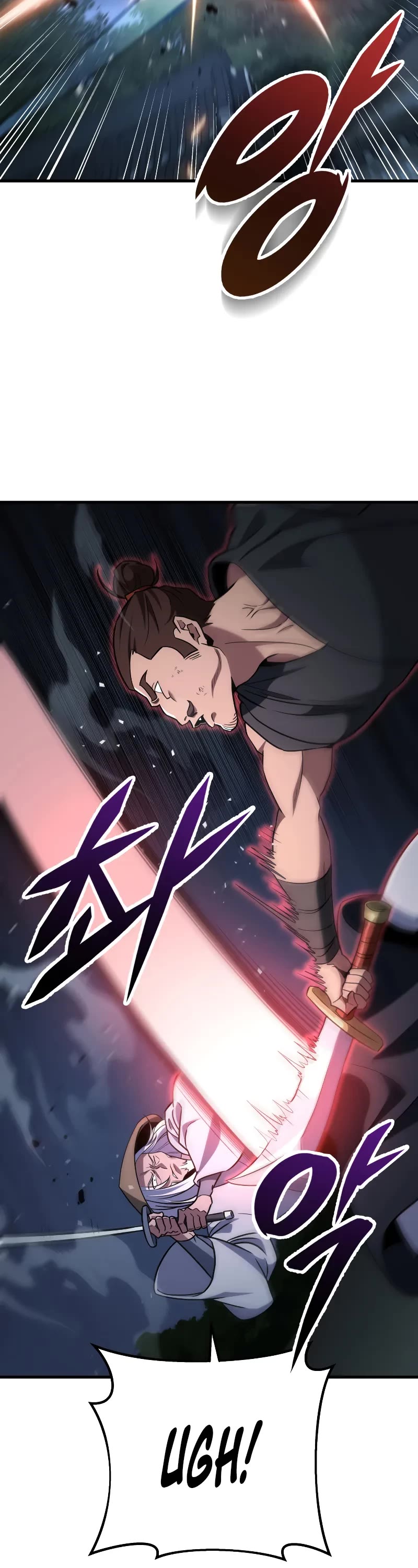 Heavenly Inquisition Sword Chapter 104 page 38 - Chapter 104
