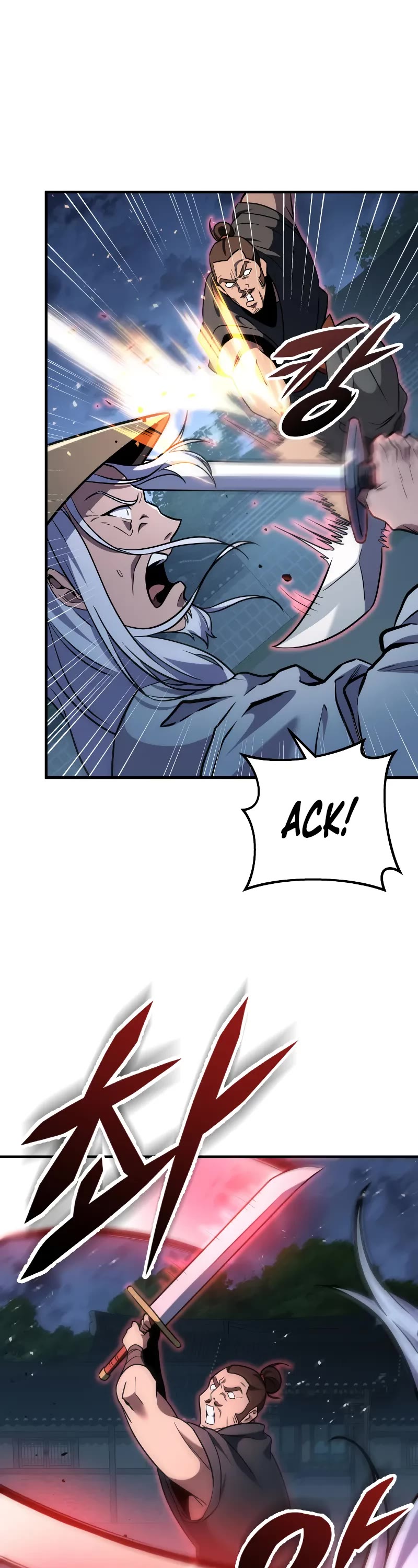 Heavenly Inquisition Sword Chapter 104 page 39 - Chapter 104