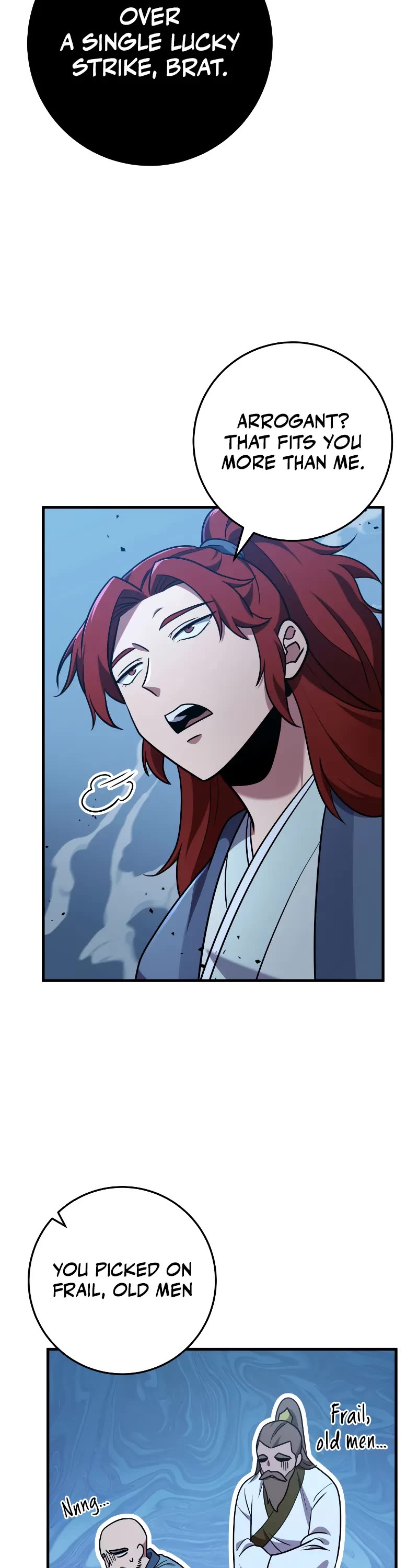 Heavenly Inquisition Sword Chapter 104 page 4 - Chapter 104