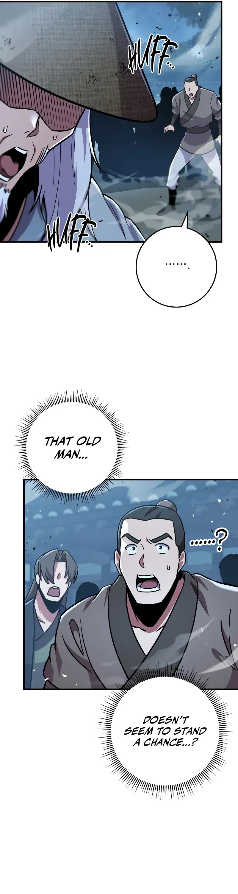 Heavenly Inquisition Sword Chapter 104 page 42 - Chapter 104
