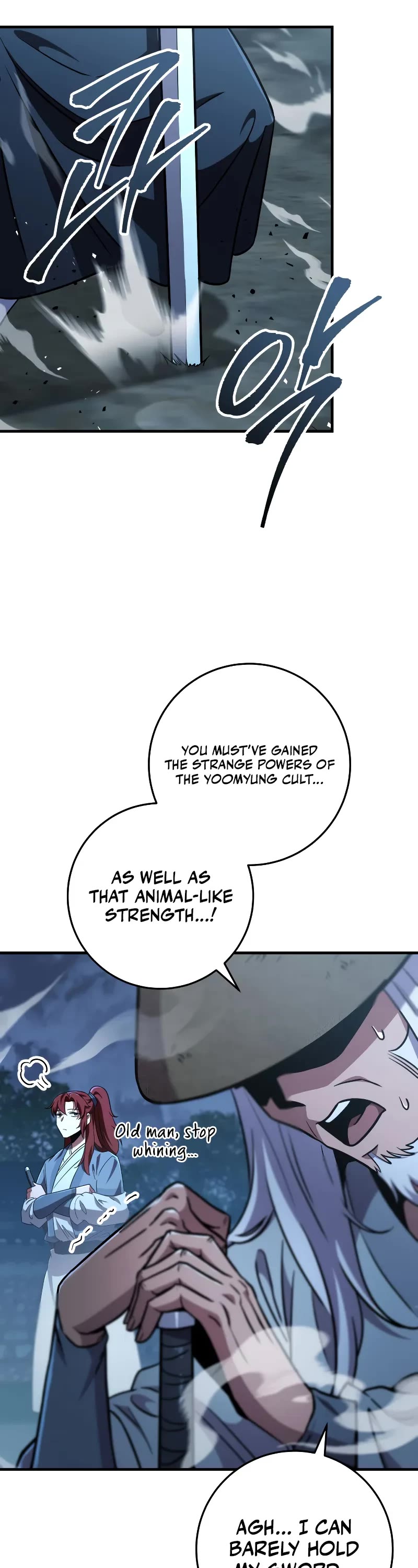 Heavenly Inquisition Sword Chapter 104 page 43 - Chapter 104