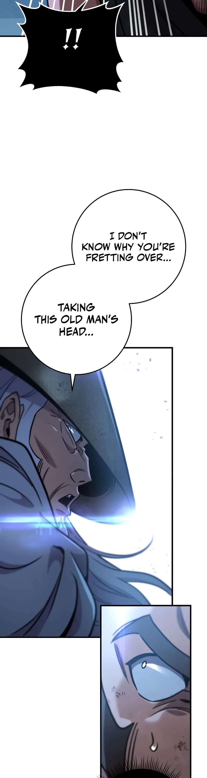 Heavenly Inquisition Sword Chapter 104 page 50 - Chapter 104