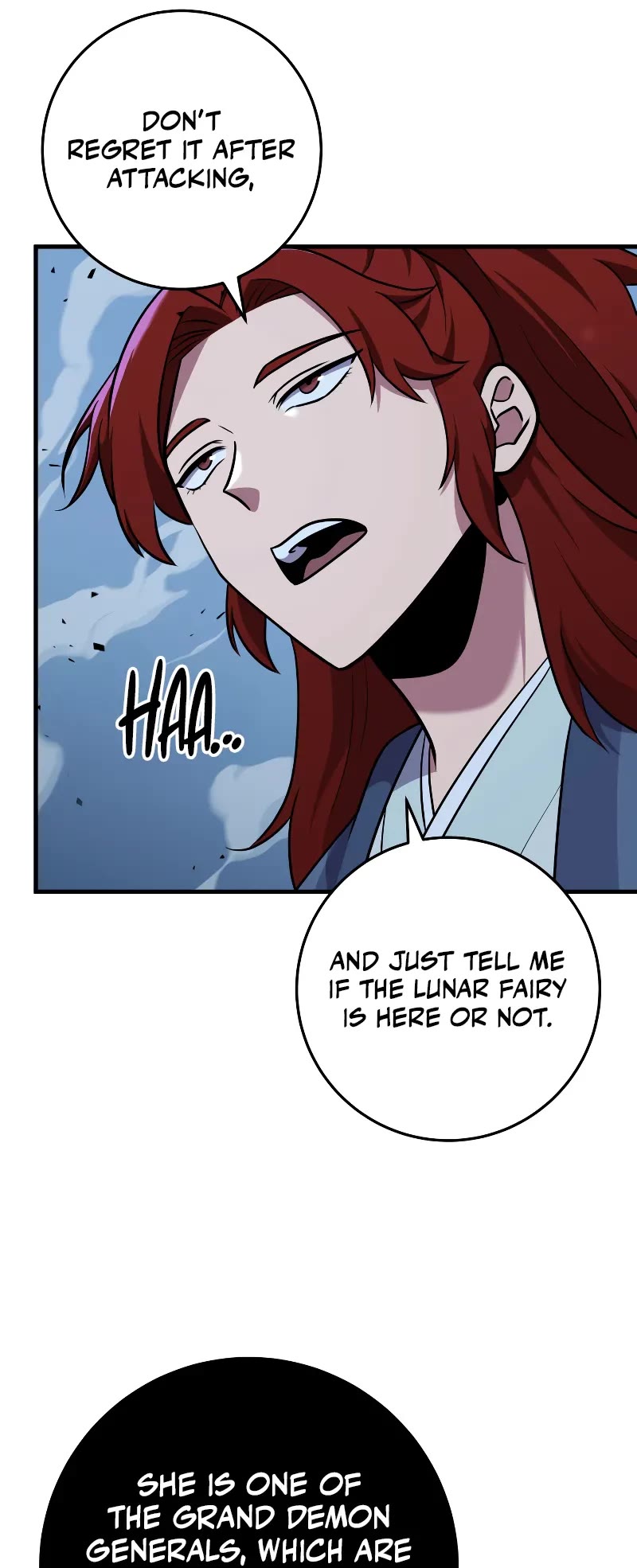 Heavenly Inquisition Sword Chapter 104 page 6 - Chapter 104