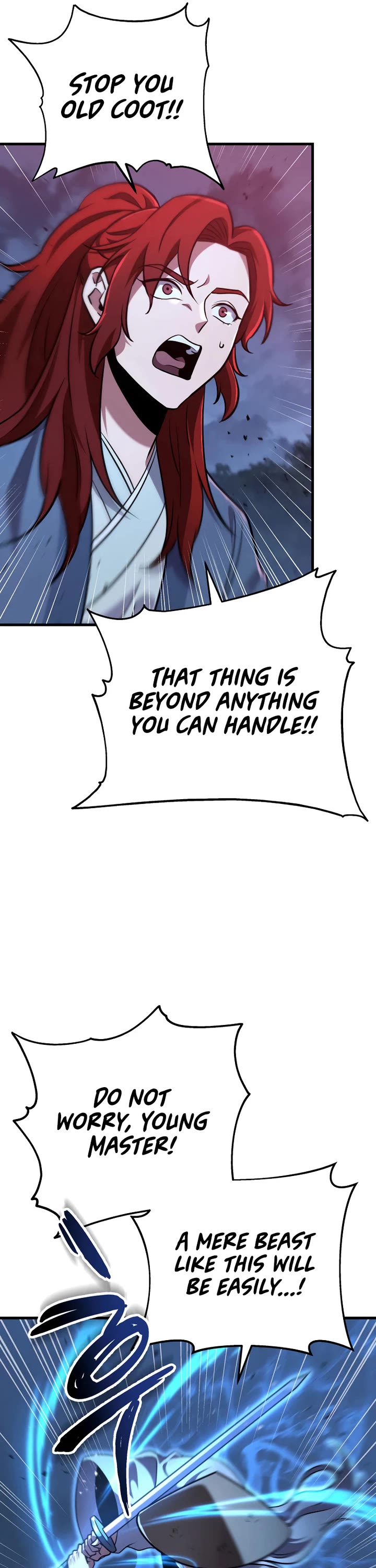 Heavenly Inquisition Sword Chapter 105 page 18 - Chapter 105