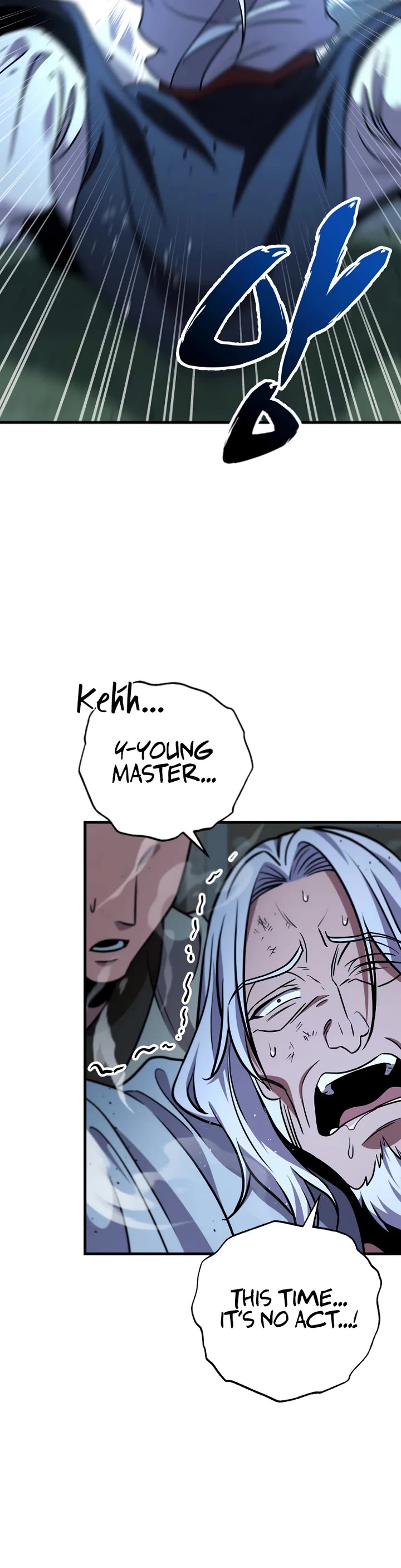 Heavenly Inquisition Sword Chapter 105 page 21 - Chapter 105