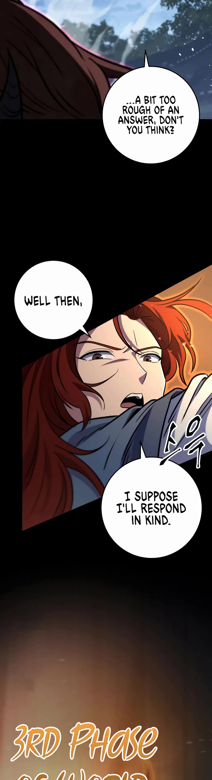 Heavenly Inquisition Sword Chapter 105 page 25 - Chapter 105