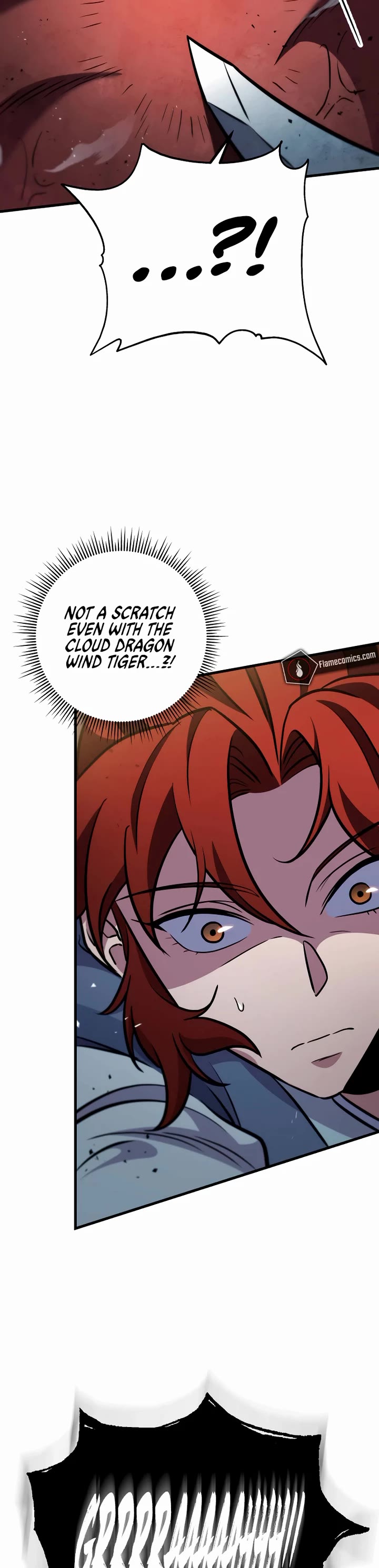 Heavenly Inquisition Sword Chapter 105 page 28 - Chapter 105
