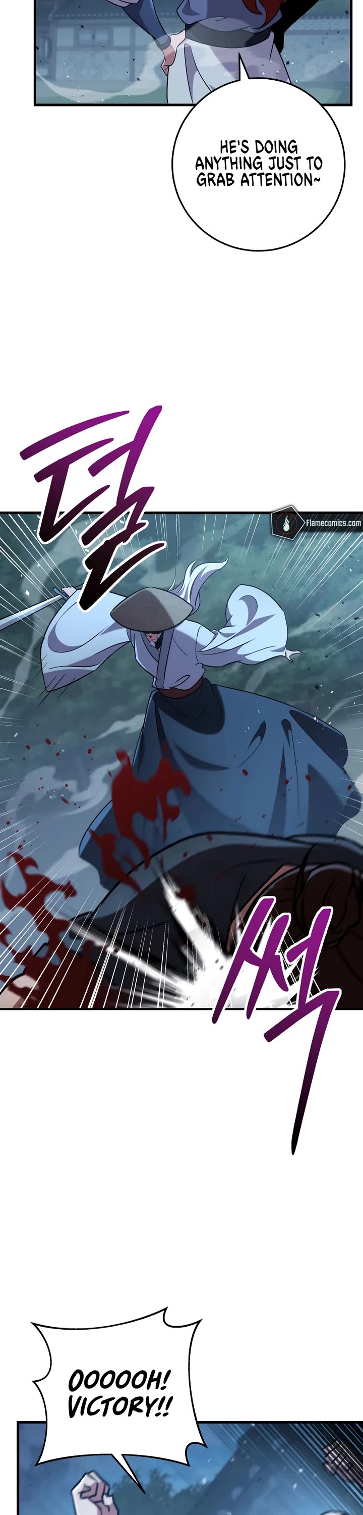 Heavenly Inquisition Sword Chapter 105 page 3 - Chapter 105