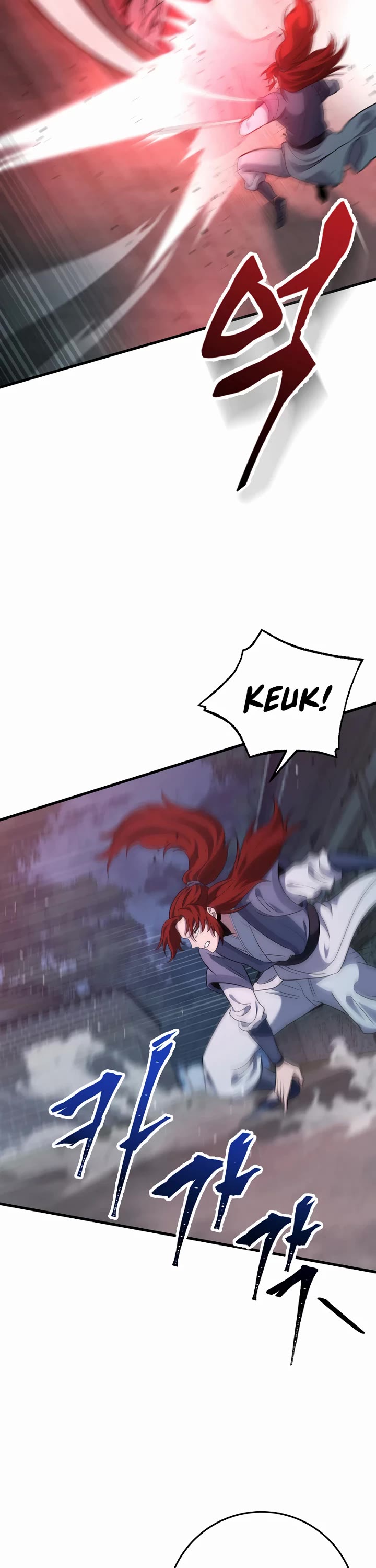 Heavenly Inquisition Sword Chapter 105 page 30 - Chapter 105