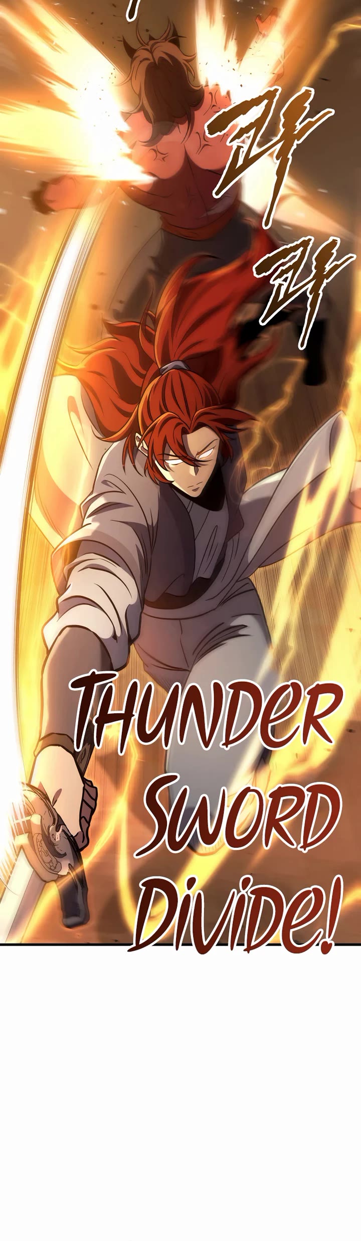 Heavenly Inquisition Sword Chapter 105 page 33 - Chapter 105