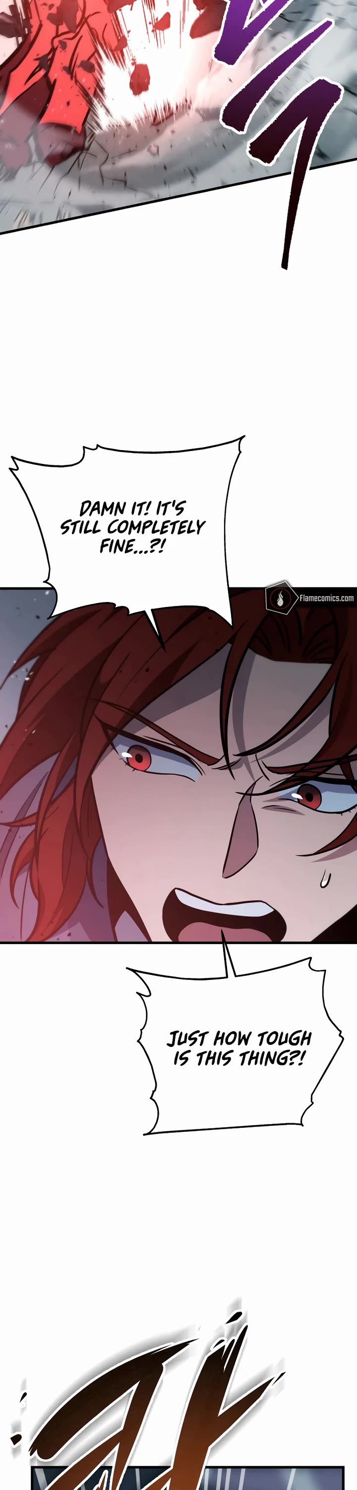Heavenly Inquisition Sword Chapter 105 page 35 - Chapter 105
