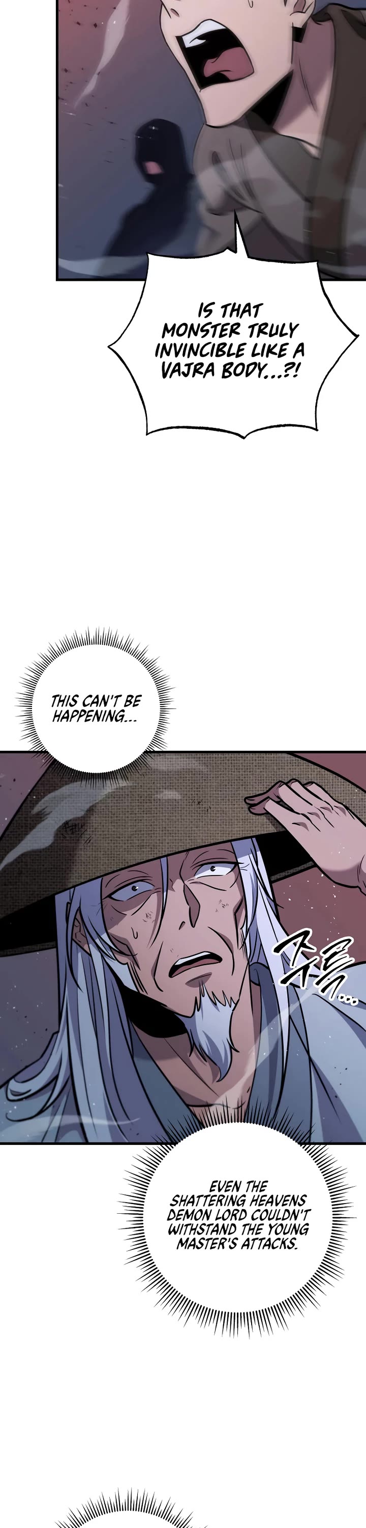 Heavenly Inquisition Sword Chapter 105 page 39 - Chapter 105