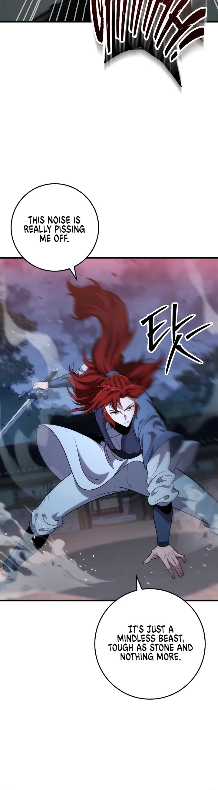 Heavenly Inquisition Sword Chapter 105 page 41 - Chapter 105