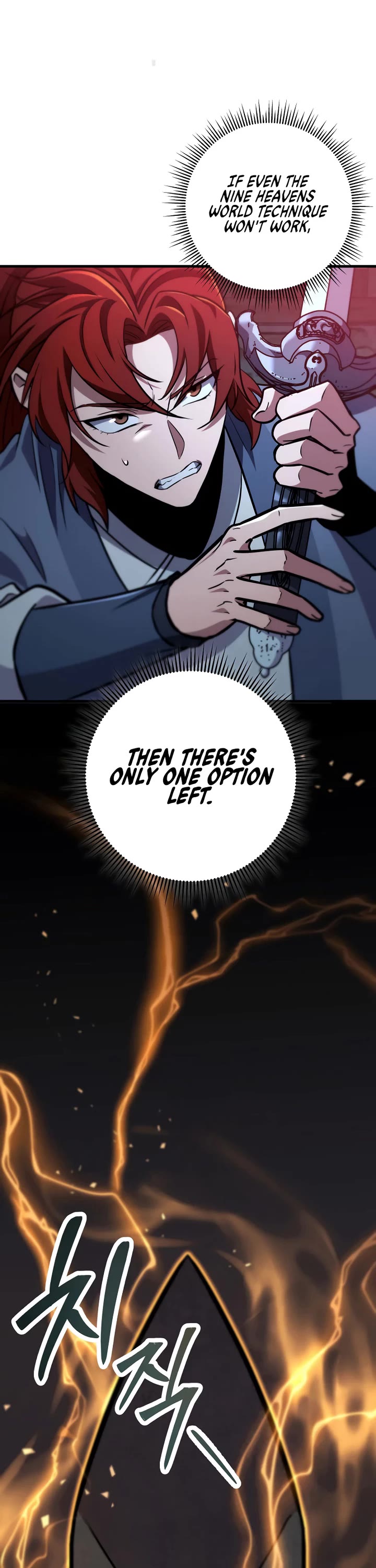 Heavenly Inquisition Sword Chapter 105 page 43 - Chapter 105