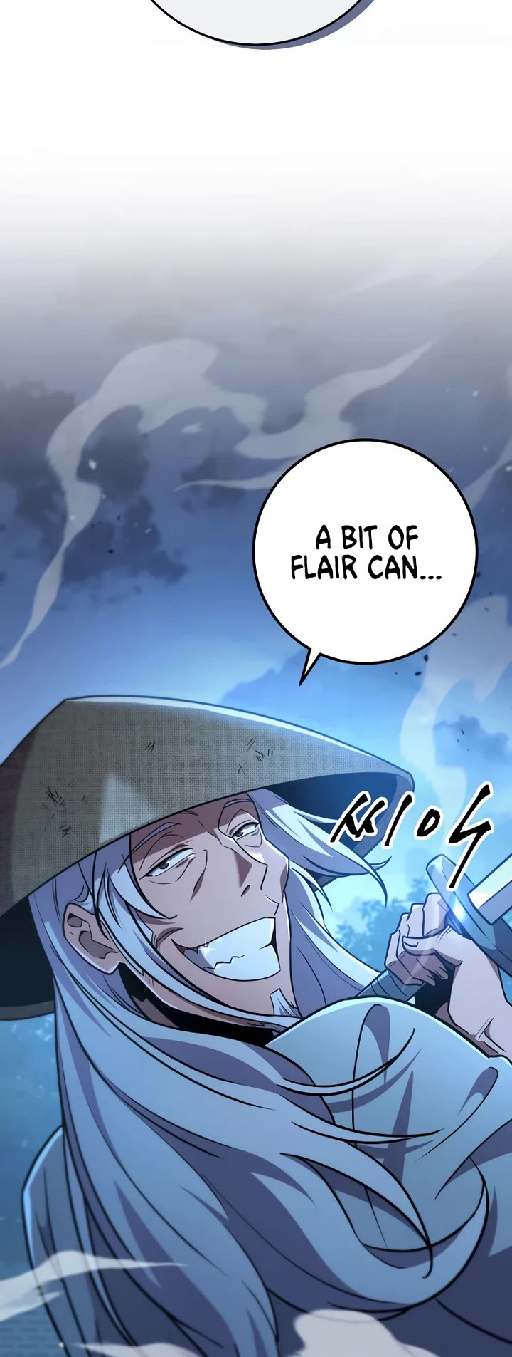 Heavenly Inquisition Sword Chapter 105 page 5 - Chapter 105