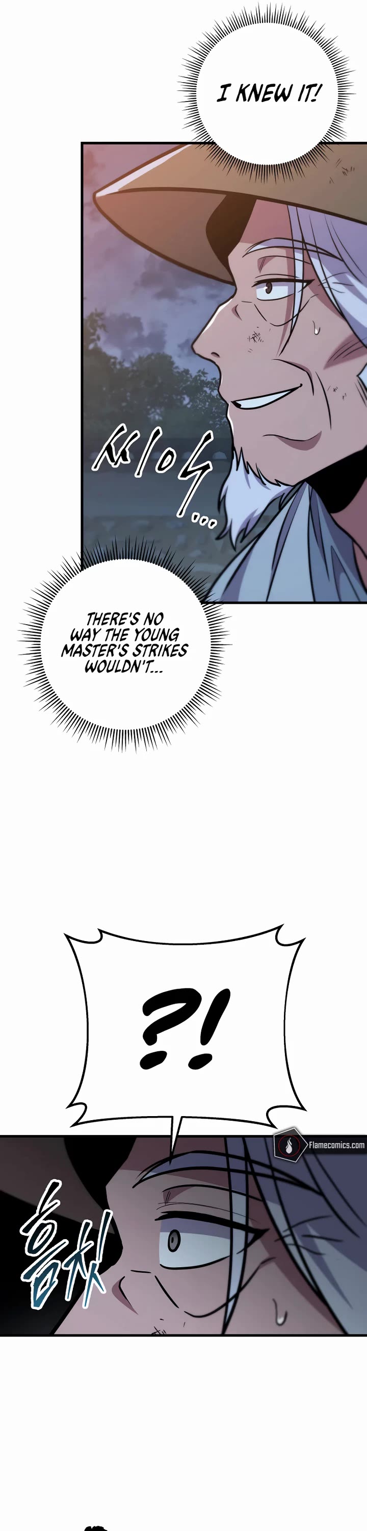 Heavenly Inquisition Sword Chapter 105 page 50 - Chapter 105