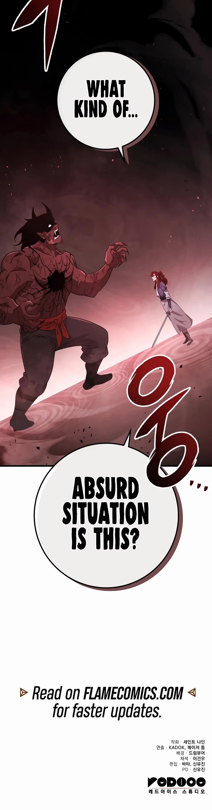Heavenly Inquisition Sword Chapter 105 page 54 - Chapter 105
