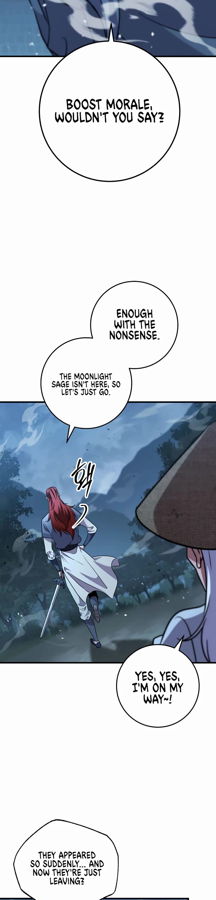 Heavenly Inquisition Sword Chapter 105 page 6 - Chapter 105