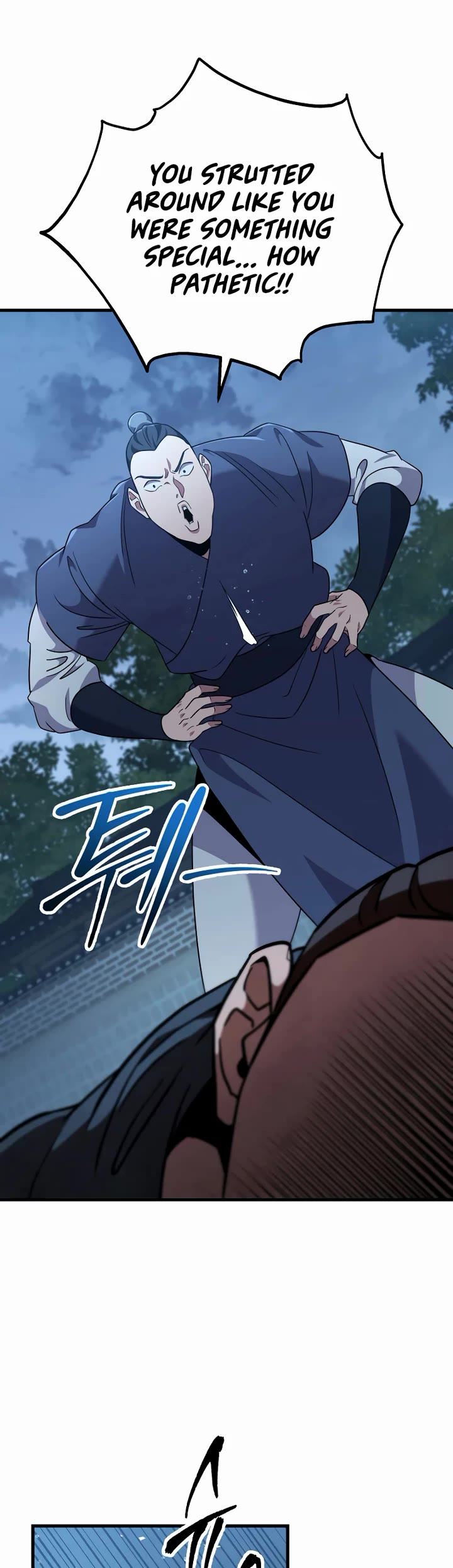 Heavenly Inquisition Sword Chapter 105 page 8 - Chapter 105
