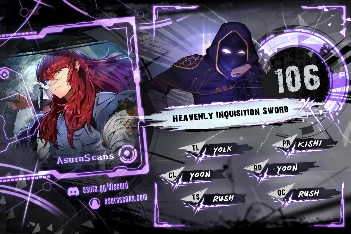 Heavenly Inquisition Sword Chapter 106 page 1 - Chapter 106