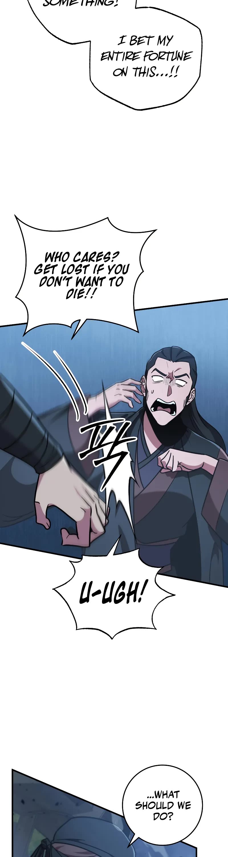 Heavenly Inquisition Sword Chapter 106 page 14 - Chapter 106