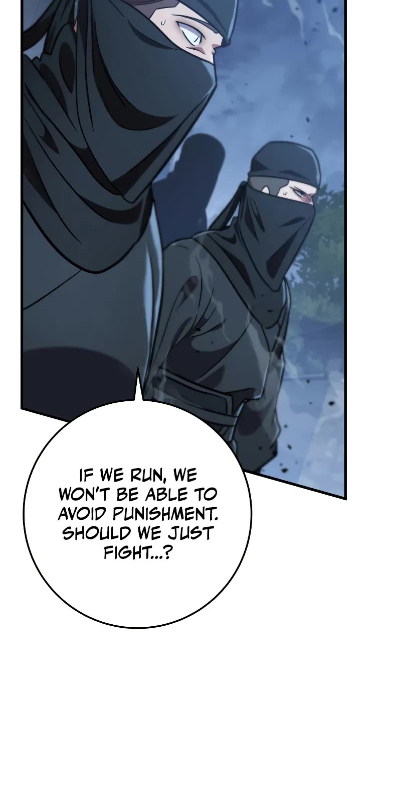 Heavenly Inquisition Sword Chapter 106 page 15 - Chapter 106