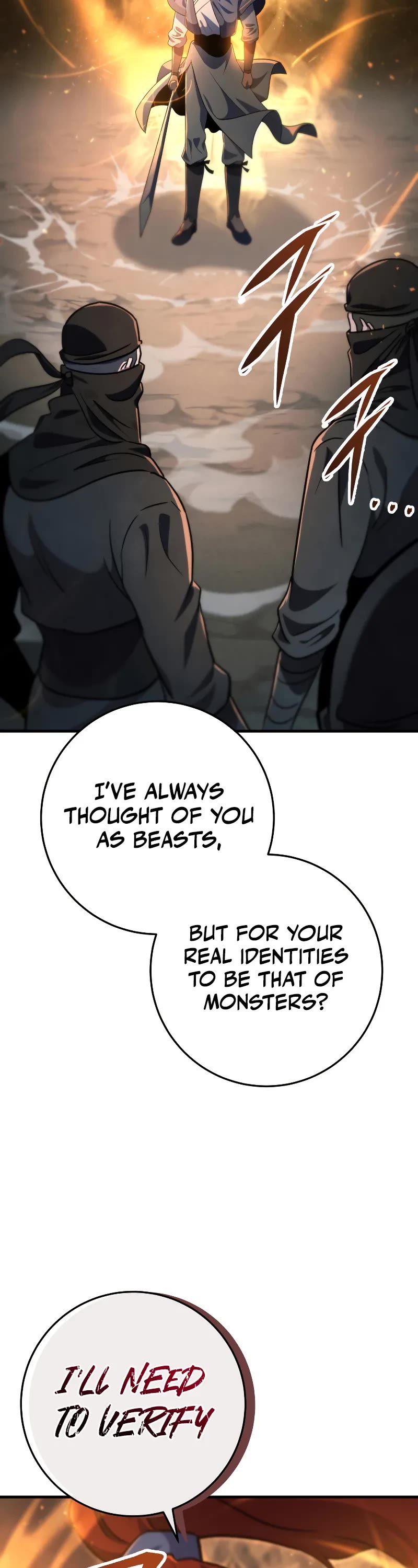 Heavenly Inquisition Sword Chapter 106 page 19 - Chapter 106