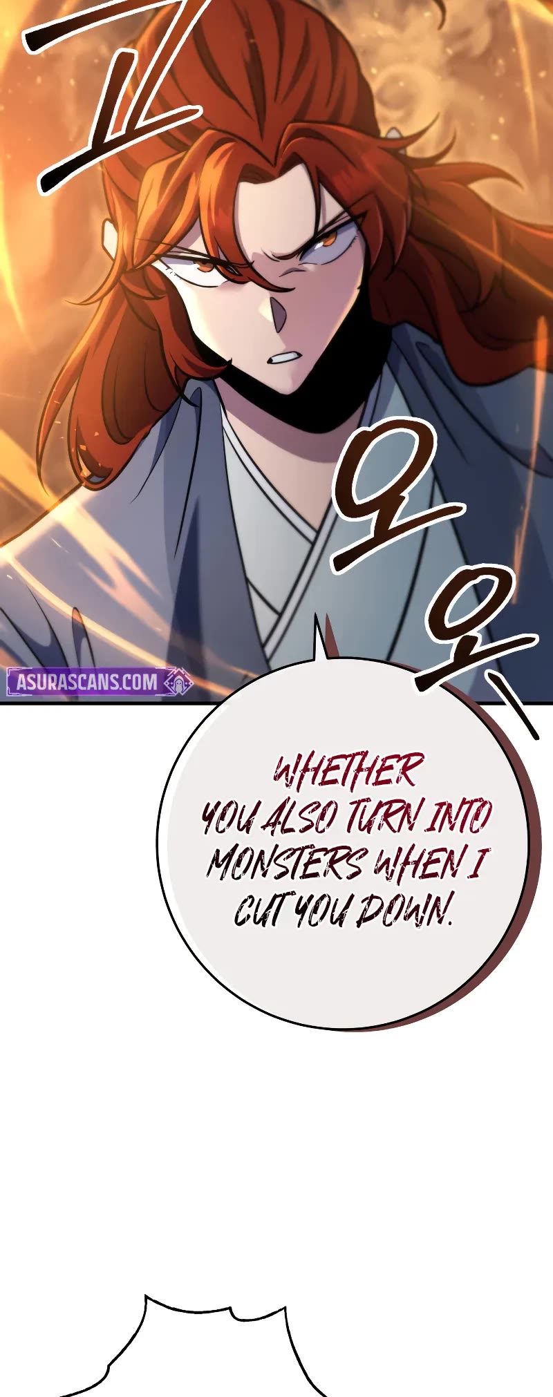Heavenly Inquisition Sword Chapter 106 page 20 - Chapter 106