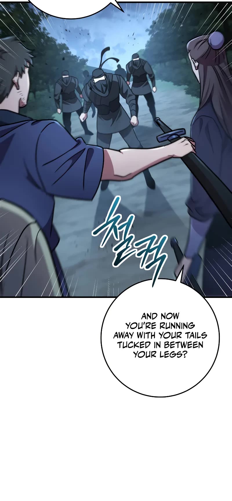 Heavenly Inquisition Sword Chapter 106 page 26 - Chapter 106