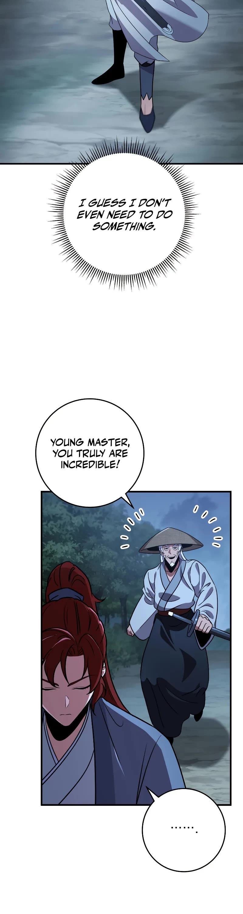 Heavenly Inquisition Sword Chapter 106 page 29 - Chapter 106