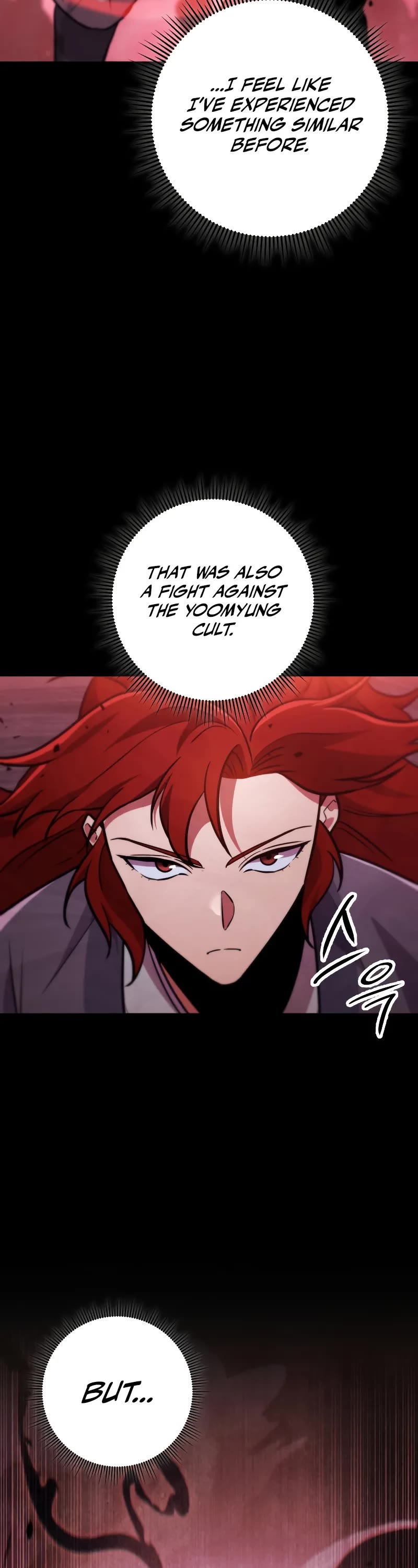 Heavenly Inquisition Sword Chapter 106 page 3 - Chapter 106