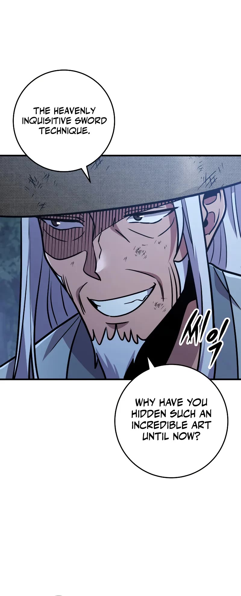 Heavenly Inquisition Sword Chapter 106 page 30 - Chapter 106
