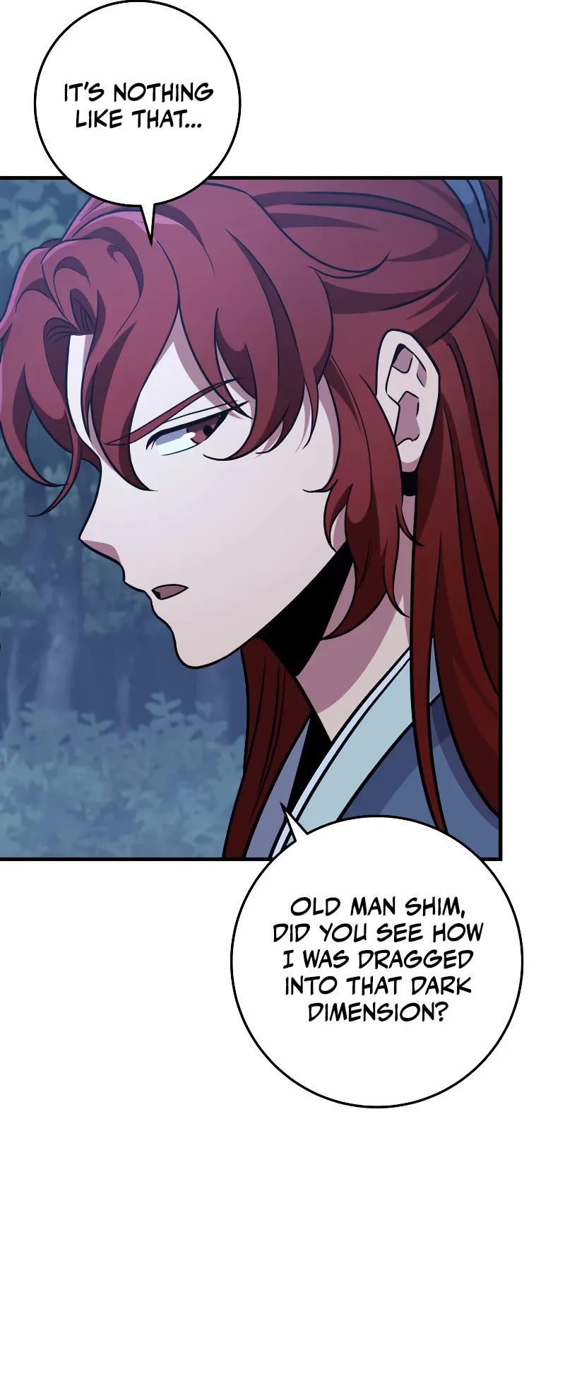 Heavenly Inquisition Sword Chapter 106 page 31 - Chapter 106