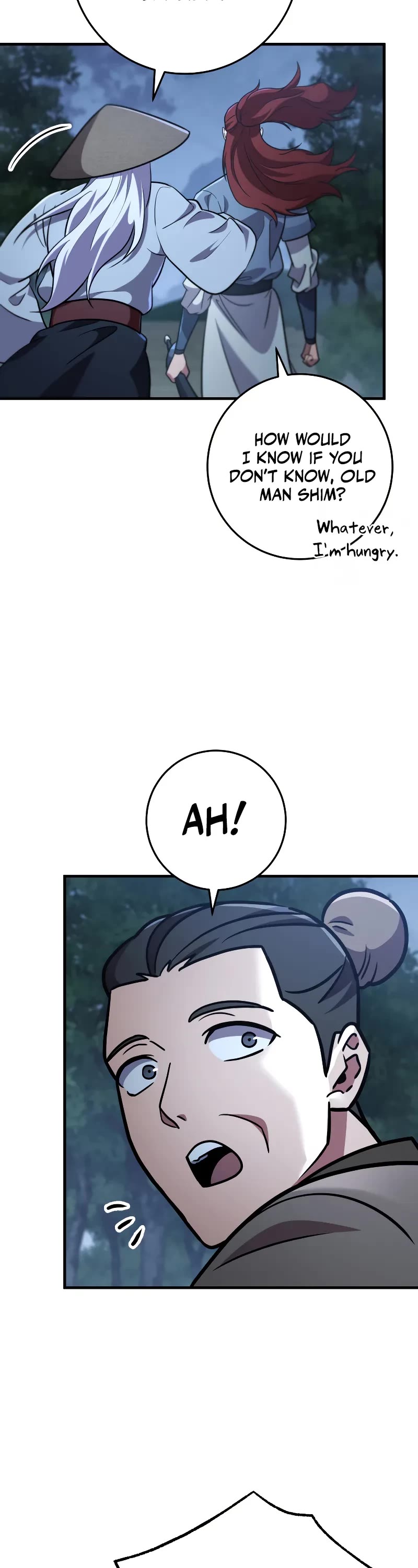 Heavenly Inquisition Sword Chapter 106 page 34 - Chapter 106