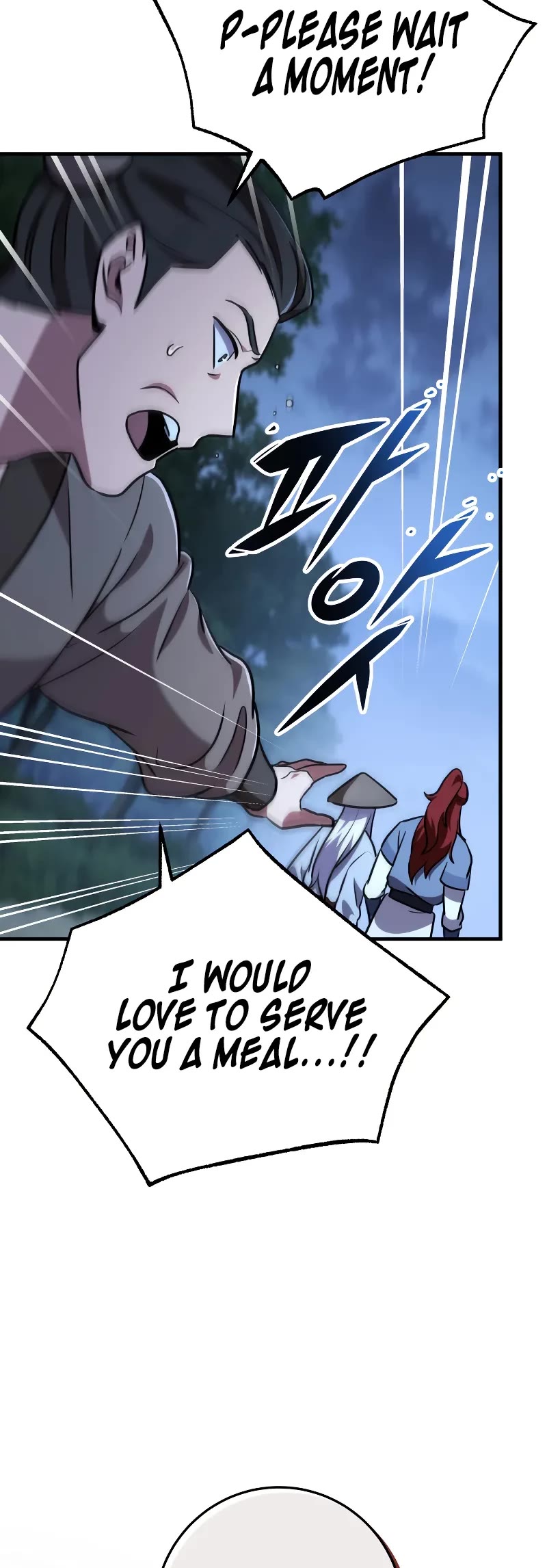 Heavenly Inquisition Sword Chapter 106 page 35 - Chapter 106