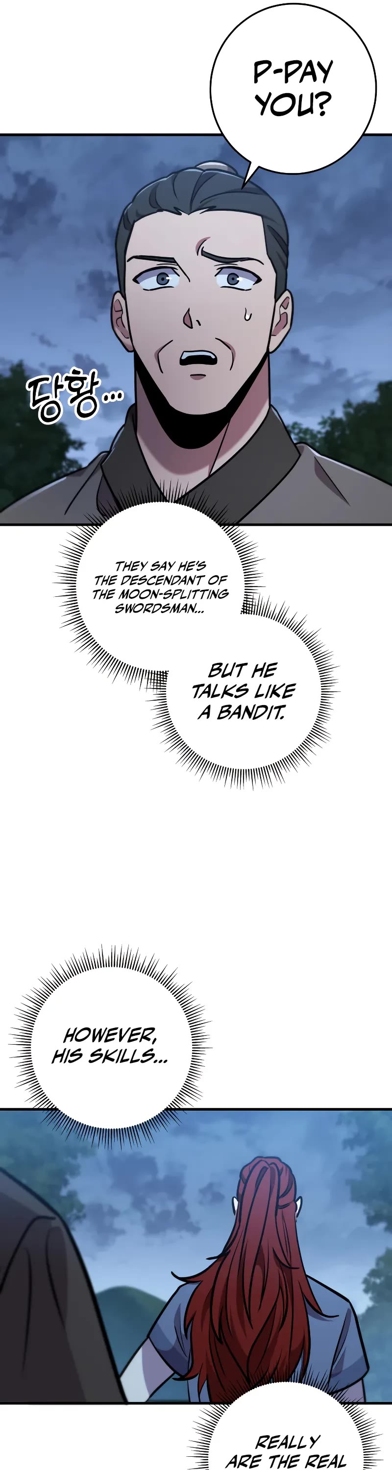 Heavenly Inquisition Sword Chapter 106 page 37 - Chapter 106