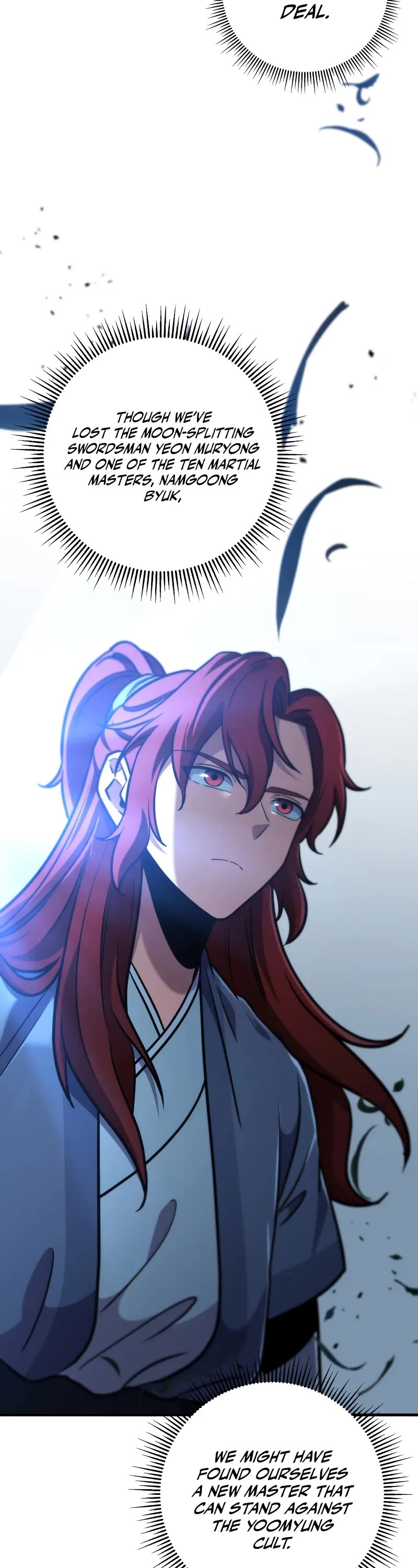 Heavenly Inquisition Sword Chapter 106 page 38 - Chapter 106