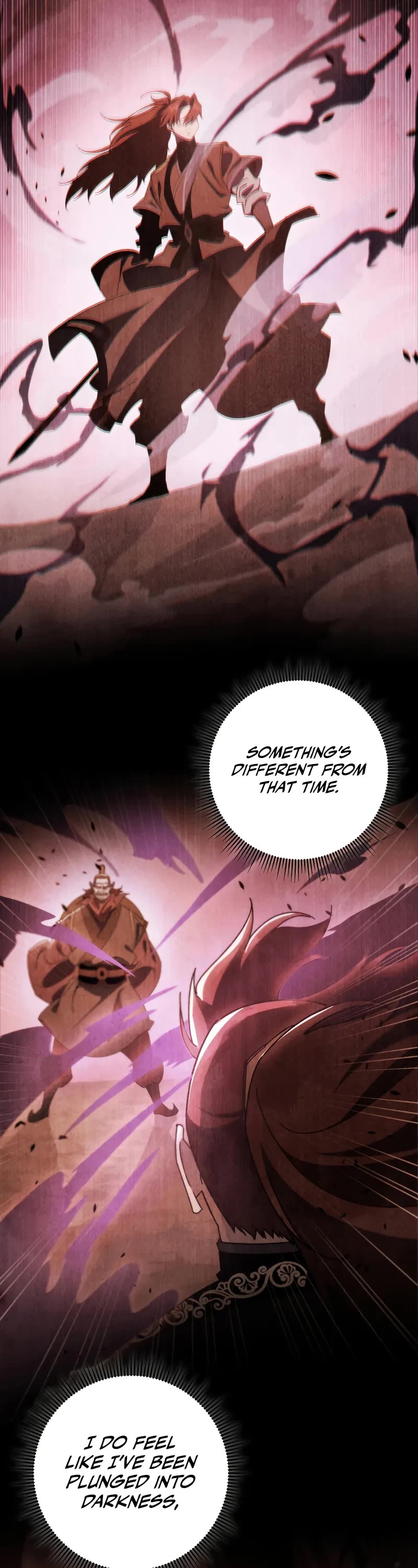 Heavenly Inquisition Sword Chapter 106 page 4 - Chapter 106
